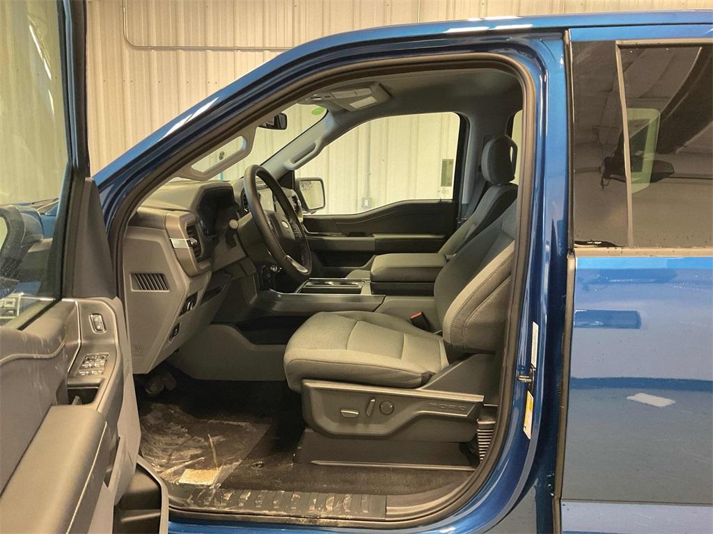 new 2025 Ford F-150 car, priced at $56,804