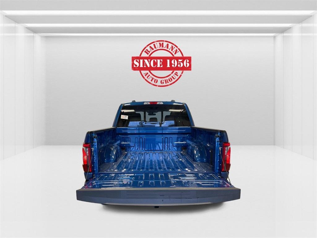 new 2025 Ford F-150 car, priced at $56,804