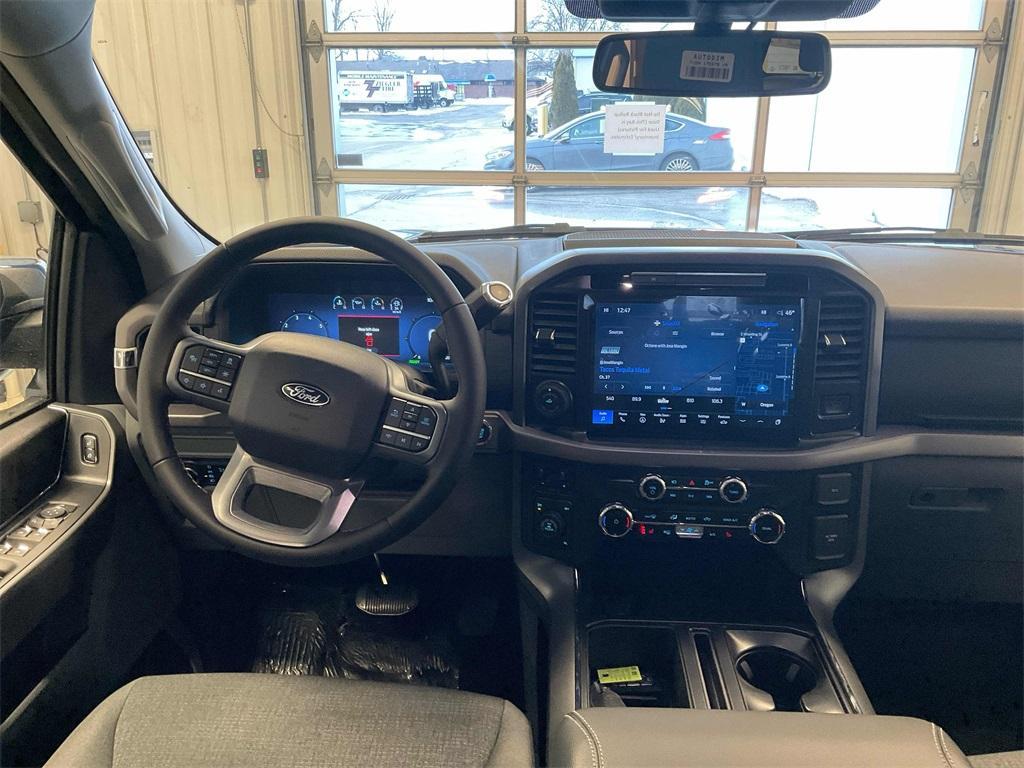 new 2025 Ford F-150 car, priced at $56,804