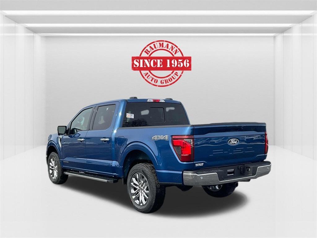 new 2025 Ford F-150 car, priced at $56,804