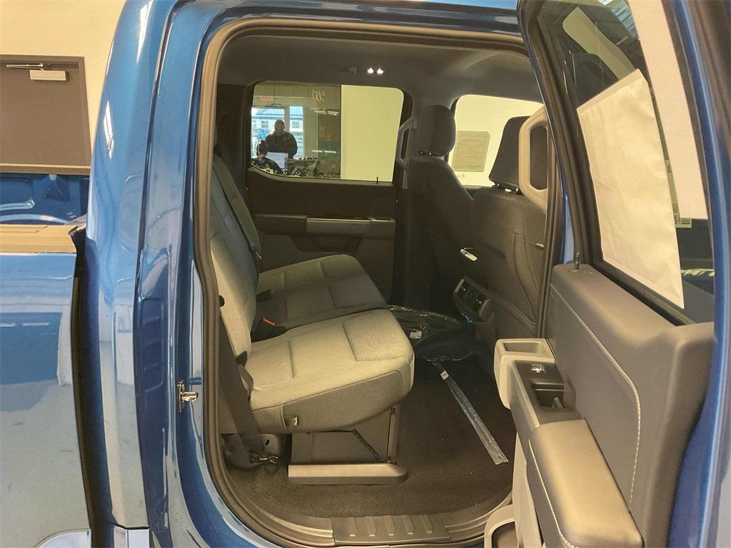 new 2025 Ford F-150 car, priced at $56,804