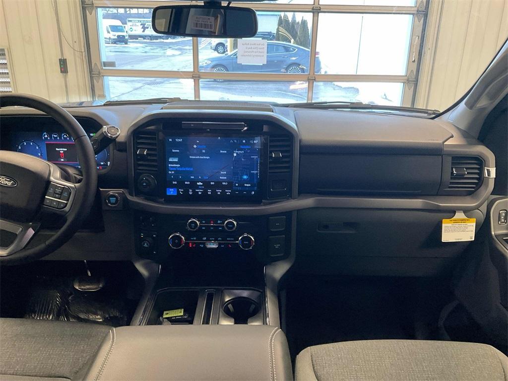 new 2025 Ford F-150 car, priced at $56,804