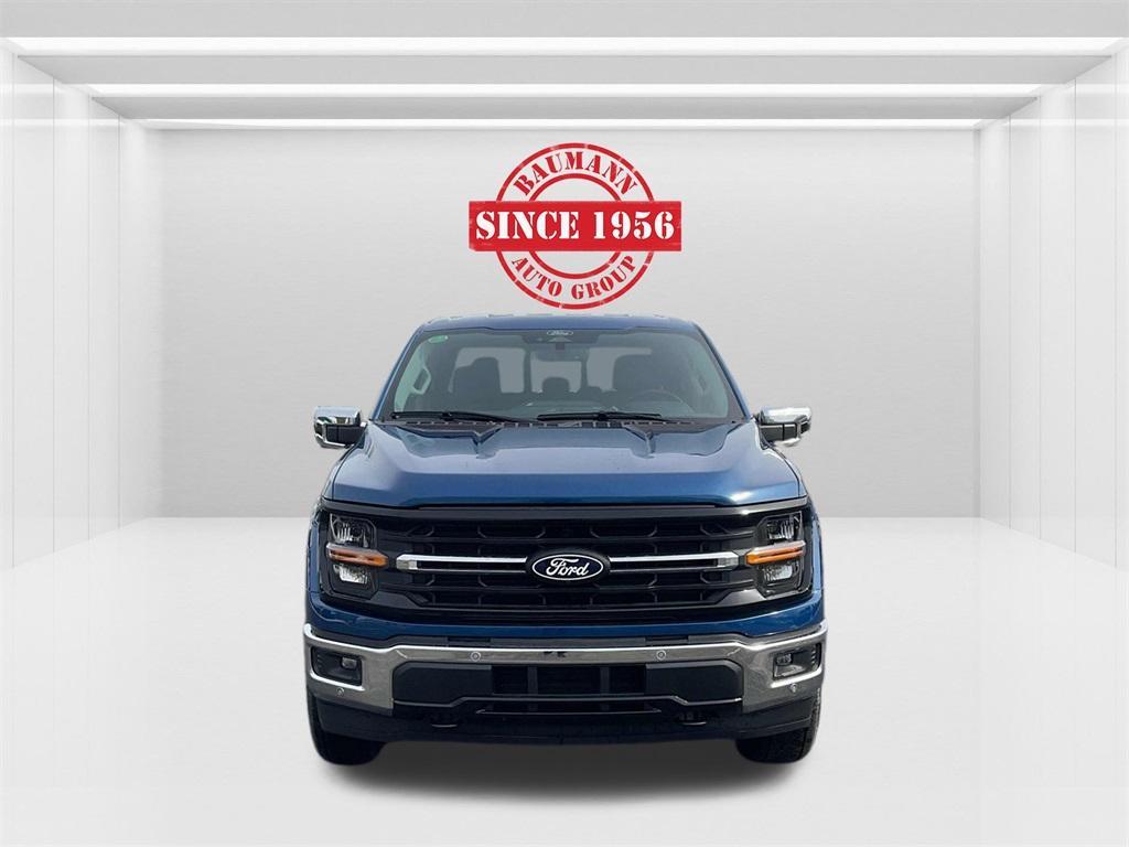 new 2025 Ford F-150 car, priced at $56,804