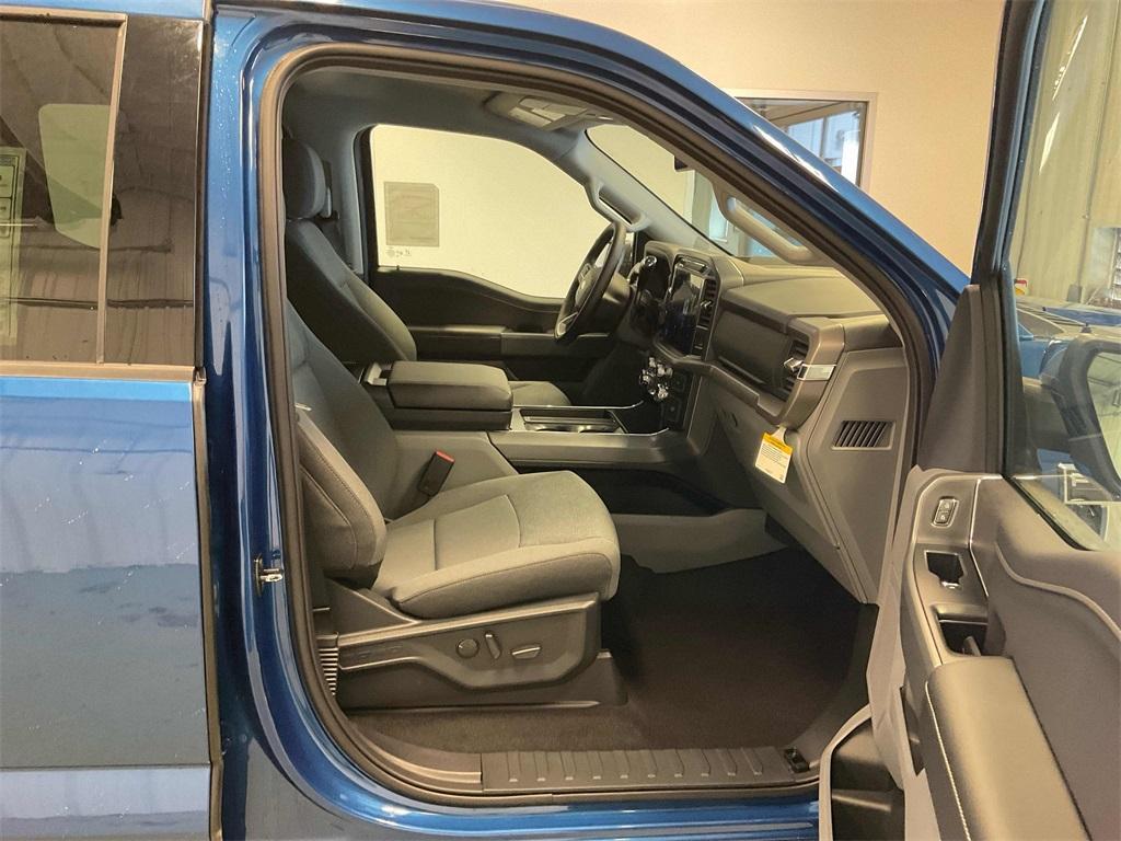 new 2025 Ford F-150 car, priced at $56,804