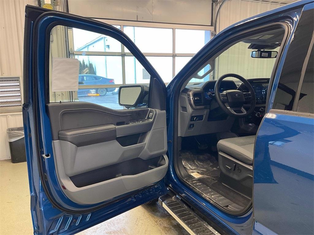 new 2025 Ford F-150 car, priced at $56,804
