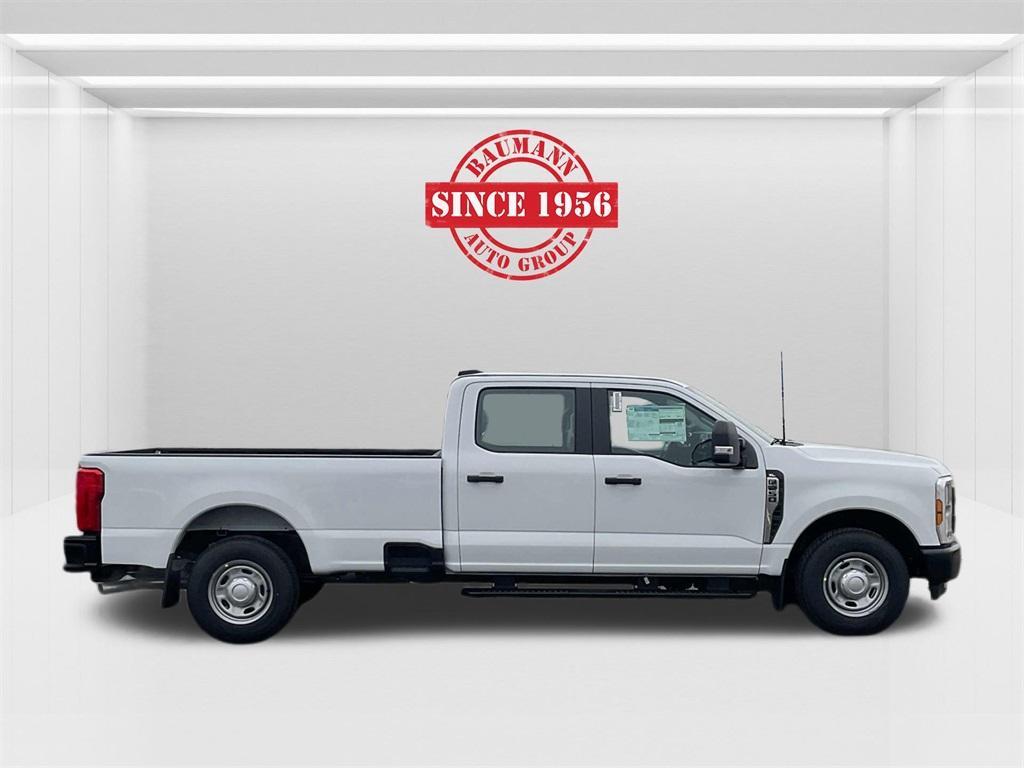 new 2025 Ford F-250 car, priced at $53,735
