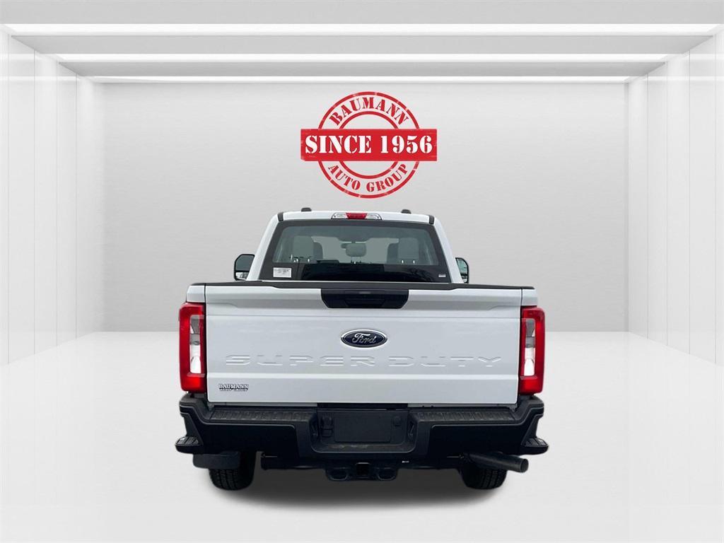 new 2025 Ford F-250 car, priced at $53,735