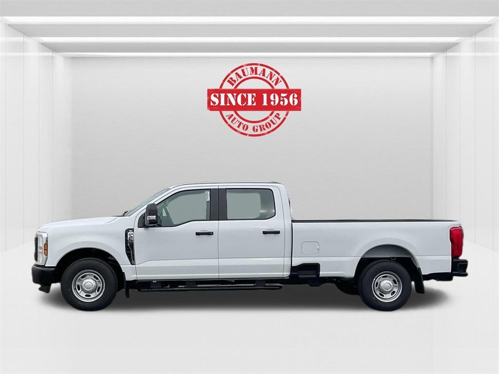 new 2025 Ford F-250 car, priced at $53,735