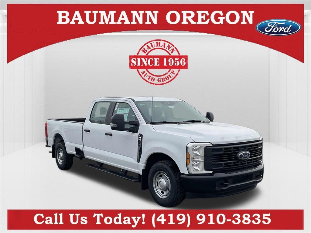 new 2025 Ford F-250 car, priced at $53,735