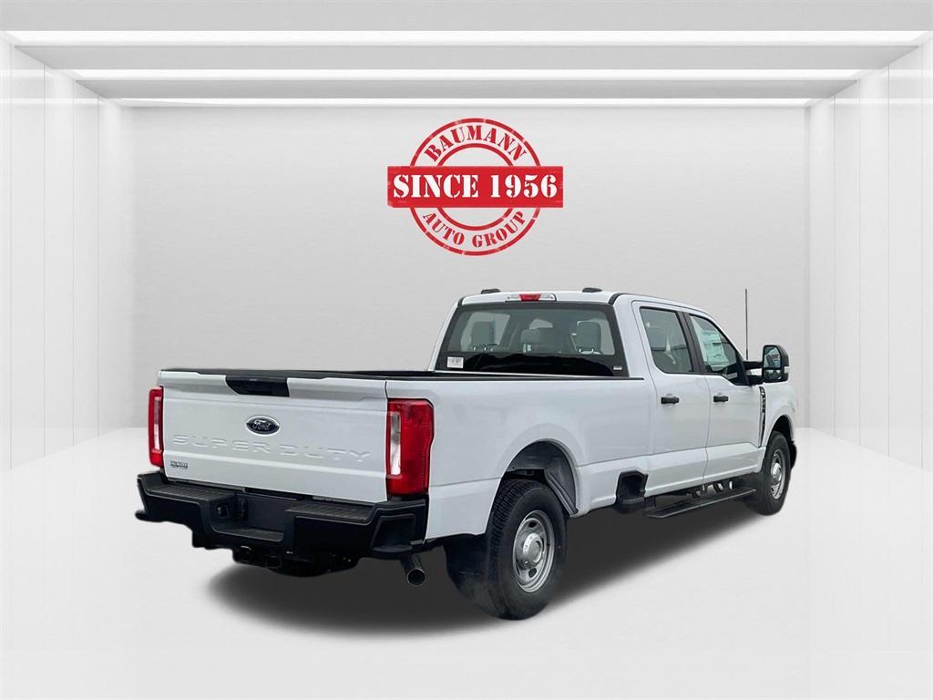 new 2025 Ford F-250 car, priced at $53,735