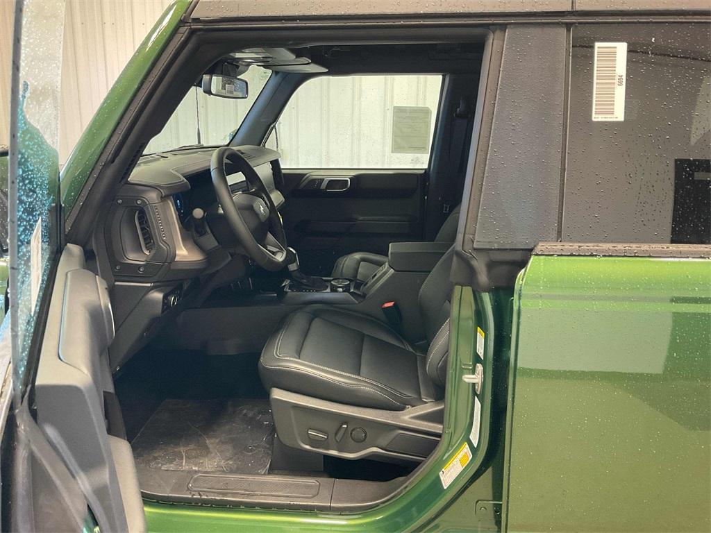 new 2025 Ford Bronco car, priced at $52,813