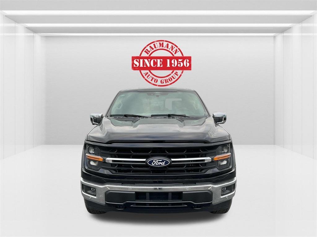 new 2024 Ford F-150 car, priced at $55,373