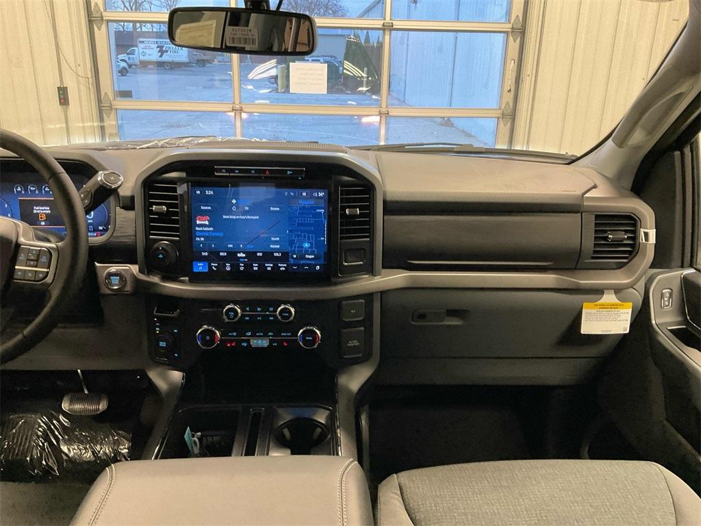 new 2024 Ford F-150 car, priced at $55,373