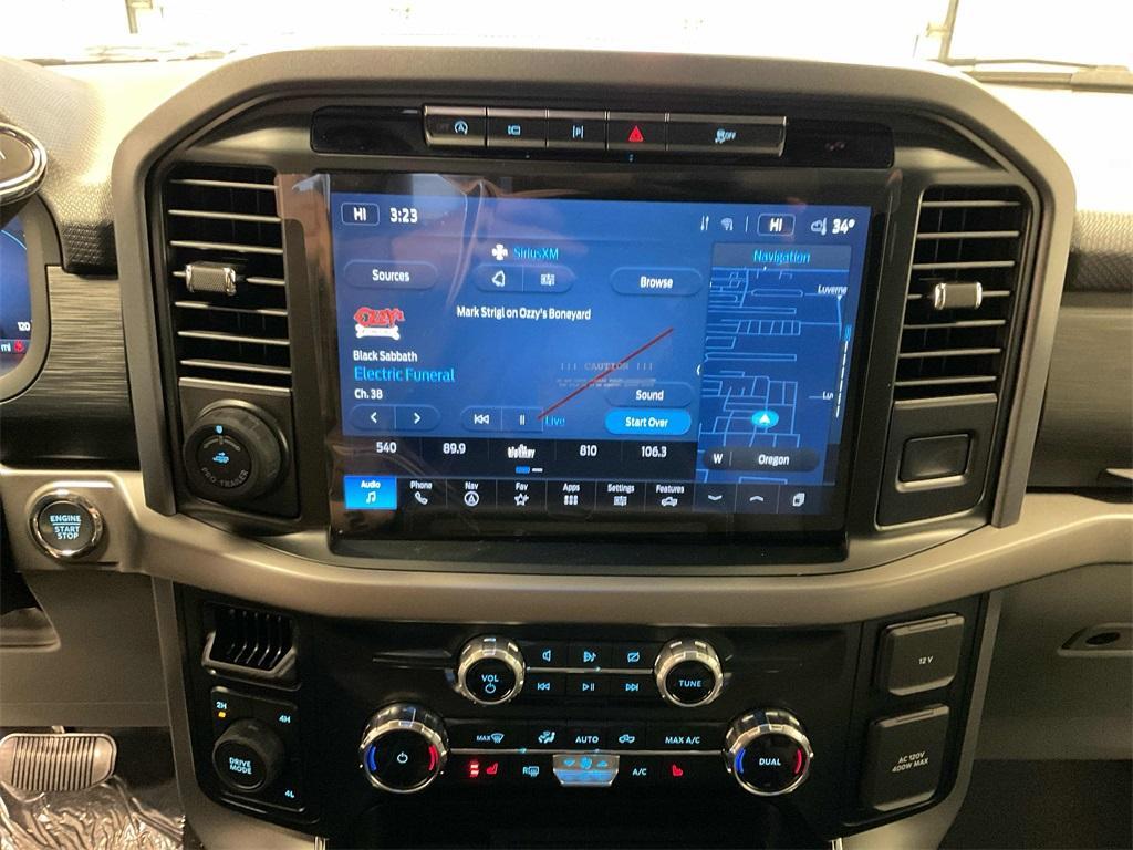 new 2024 Ford F-150 car, priced at $55,373