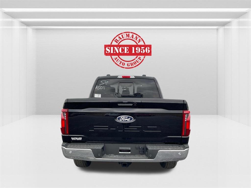 new 2024 Ford F-150 car, priced at $55,373