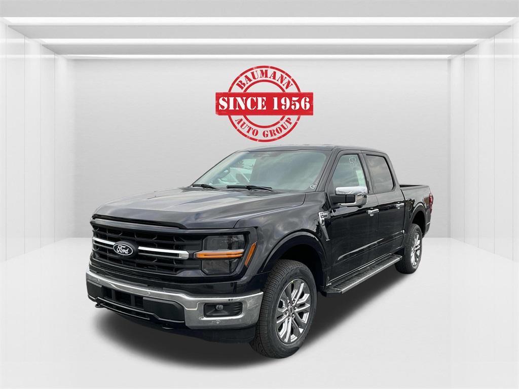 new 2024 Ford F-150 car, priced at $55,373