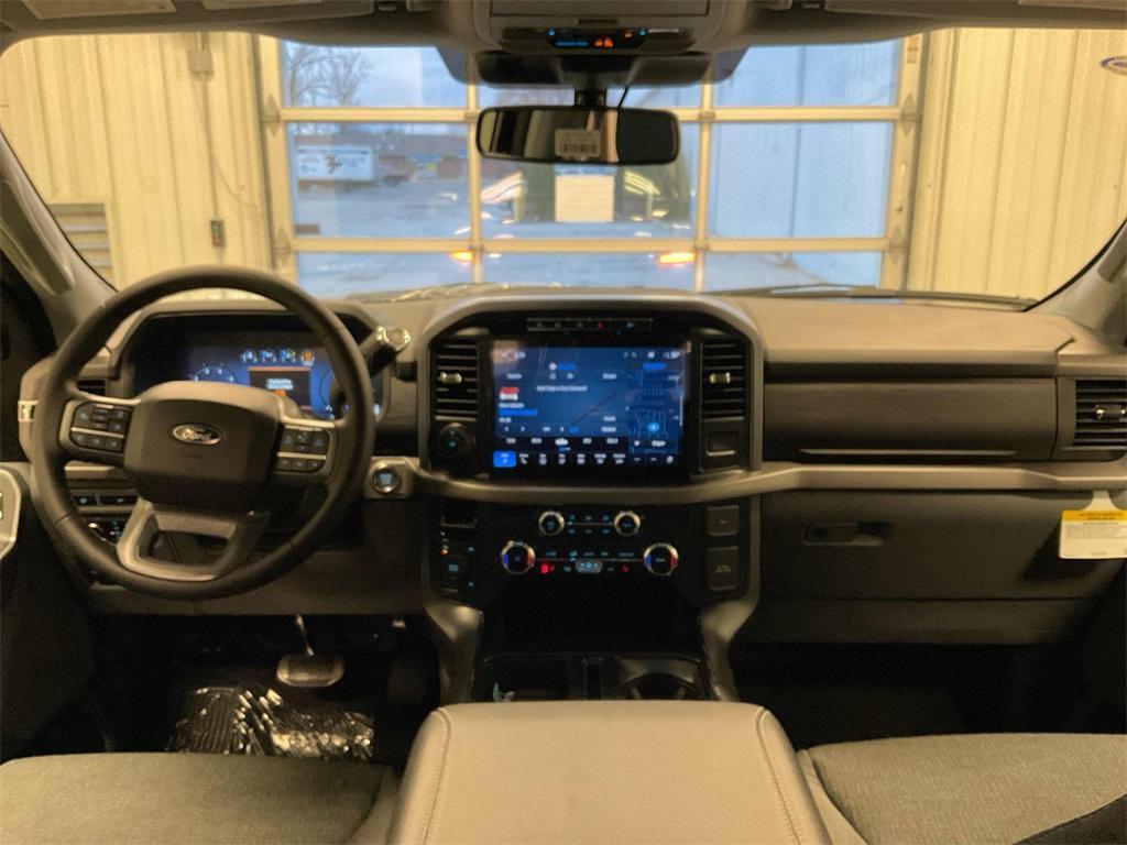 new 2024 Ford F-150 car, priced at $55,373