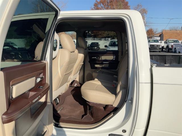 used 2016 Ram 3500 car, priced at $20,000