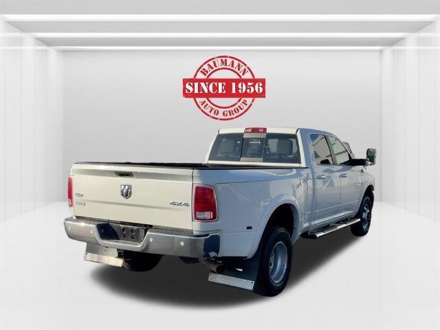 used 2016 Ram 3500 car, priced at $20,000
