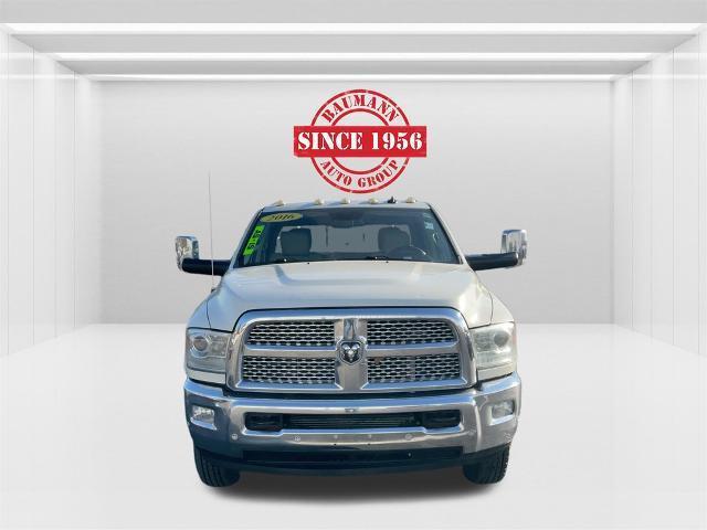 used 2016 Ram 3500 car, priced at $20,000