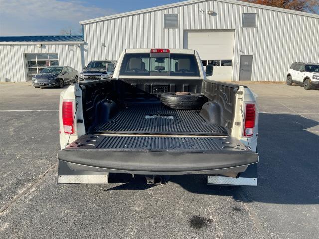 used 2016 Ram 3500 car, priced at $20,000