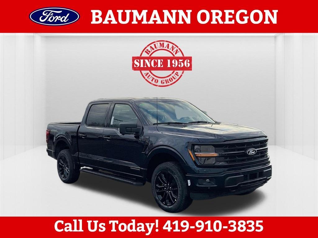 new 2025 Ford F-150 car, priced at $56,743