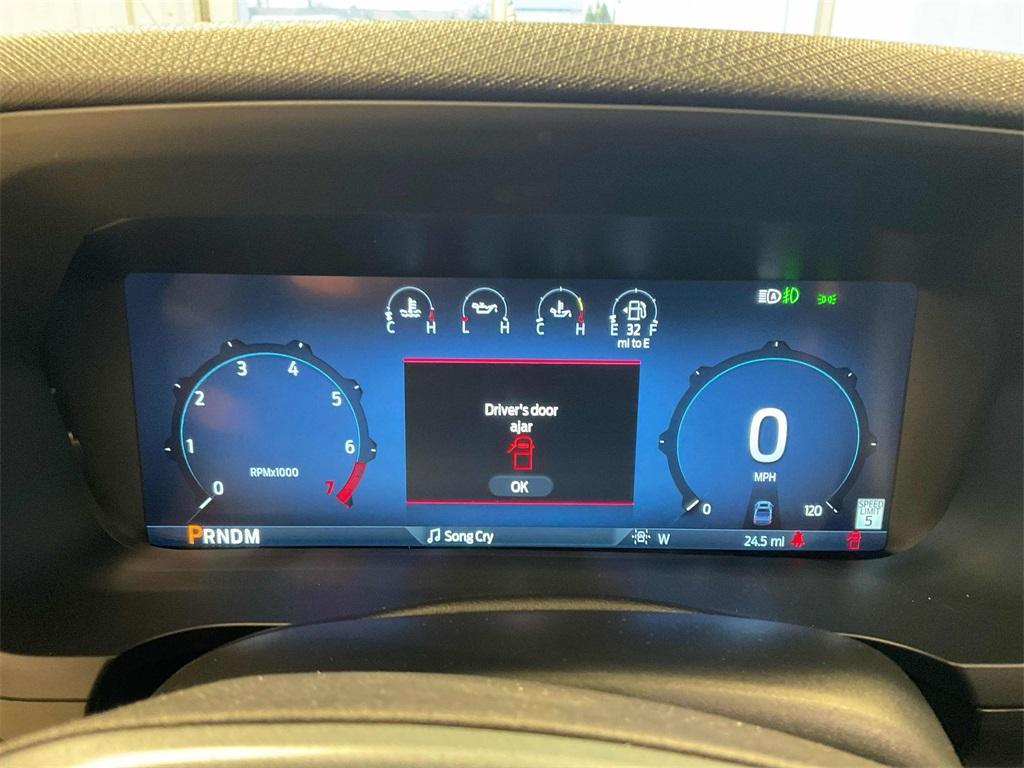 new 2025 Ford F-150 car, priced at $56,743