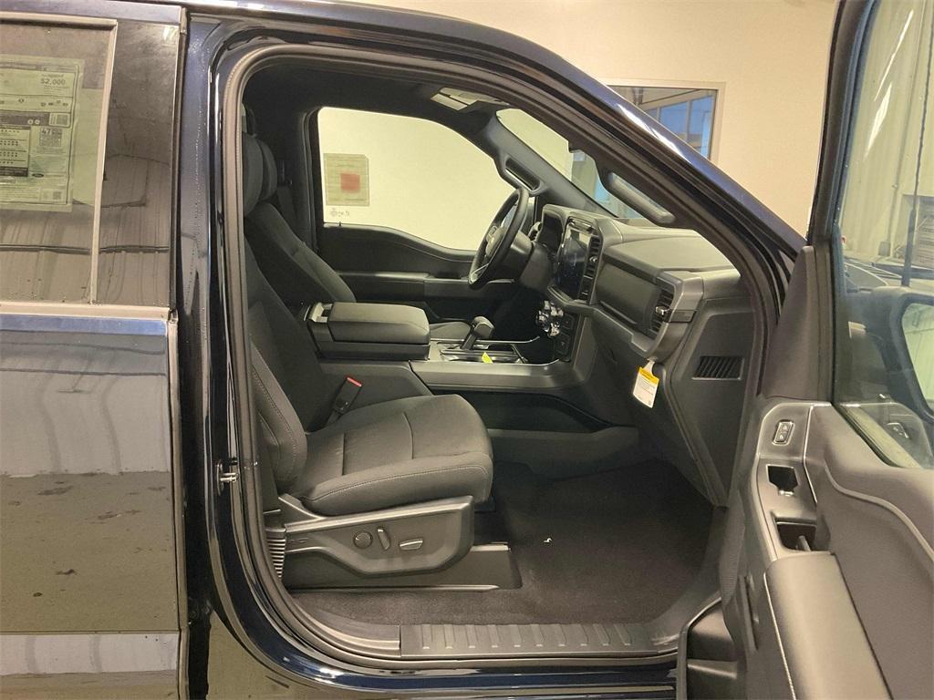 new 2025 Ford F-150 car, priced at $56,743