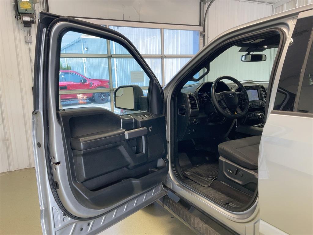 used 2020 Ford F-150 car, priced at $31,691