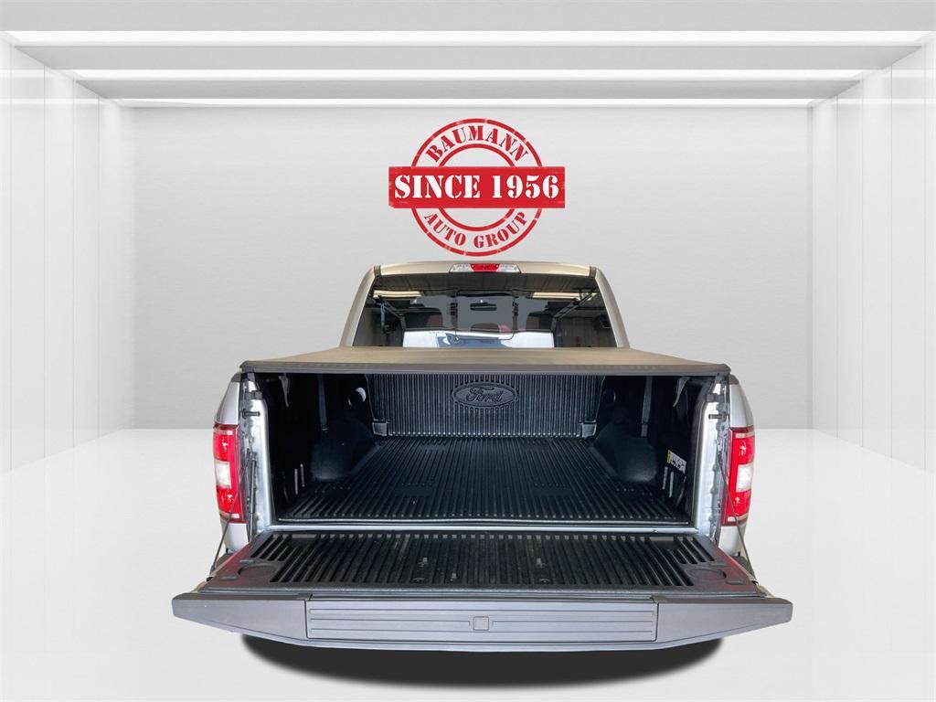 used 2020 Ford F-150 car, priced at $31,691