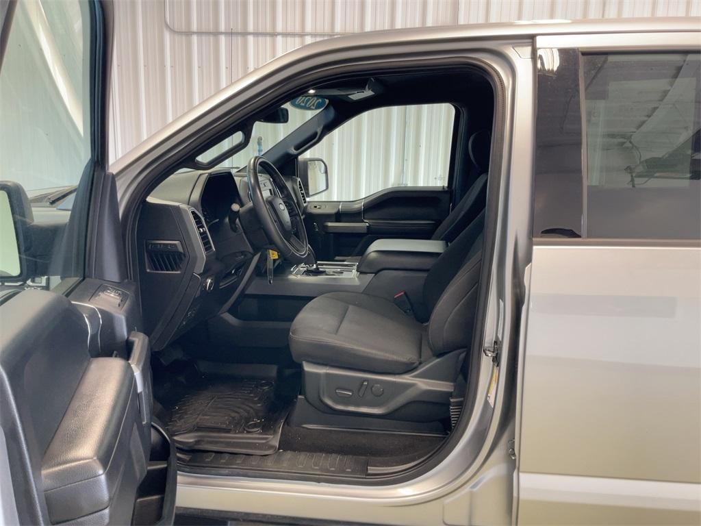 used 2020 Ford F-150 car, priced at $31,691