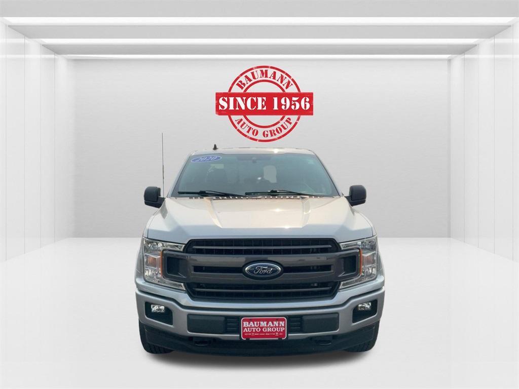 used 2020 Ford F-150 car, priced at $31,691
