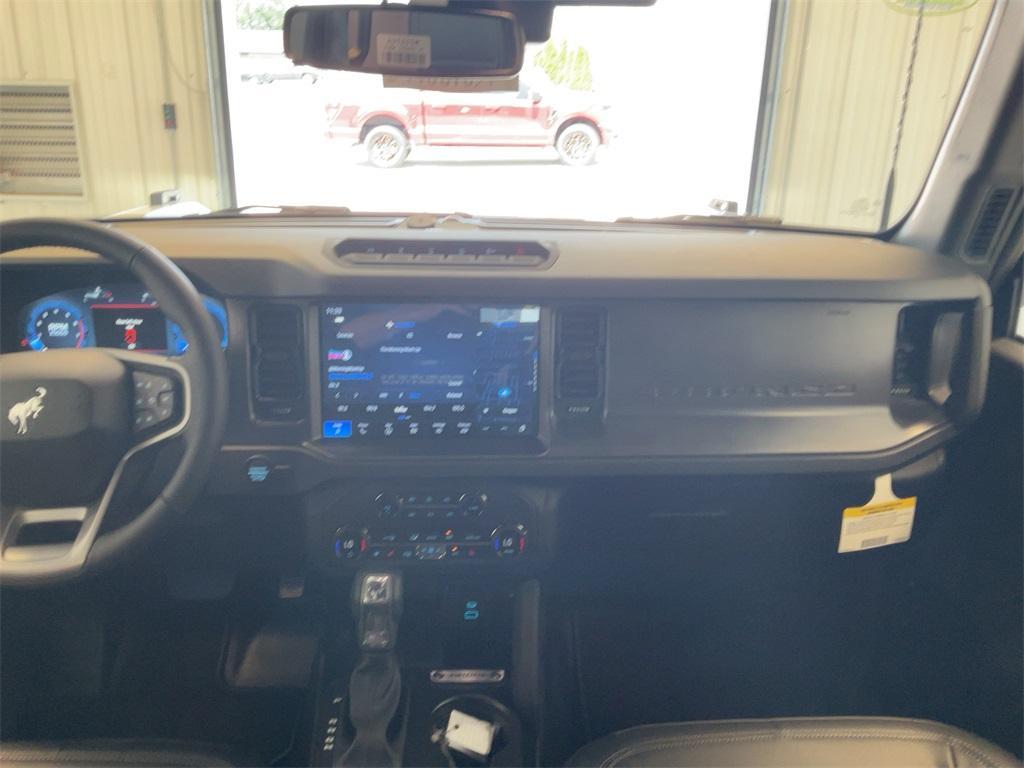 new 2025 Ford Bronco car, priced at $61,956
