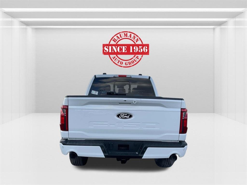 new 2024 Ford F-150 car, priced at $57,727