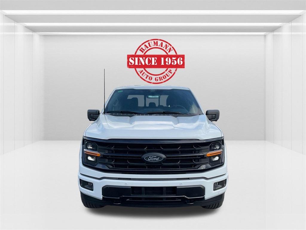 new 2024 Ford F-150 car, priced at $57,727
