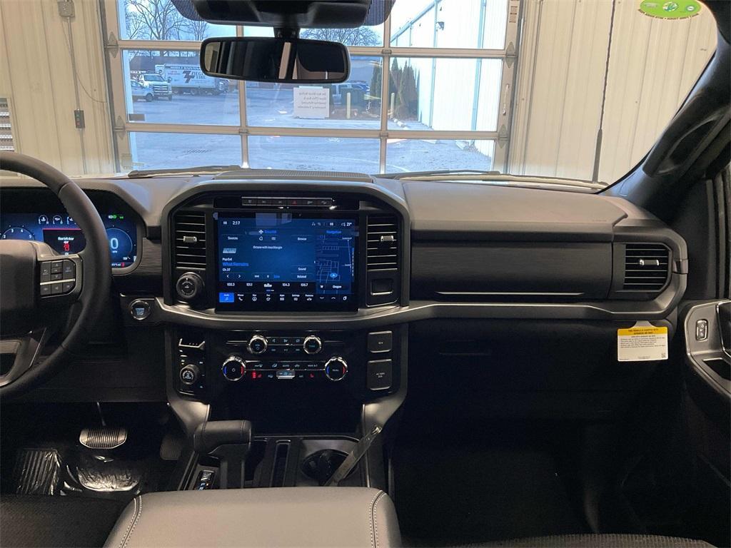 new 2024 Ford F-150 car, priced at $57,727