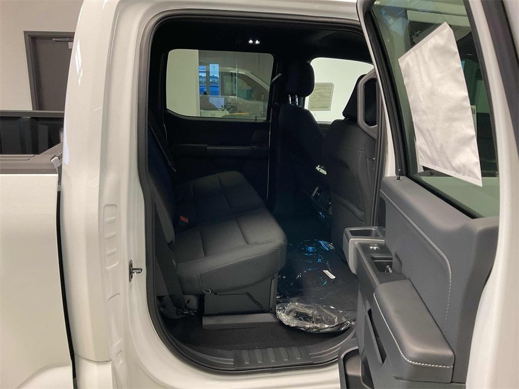 new 2024 Ford F-150 car, priced at $57,727
