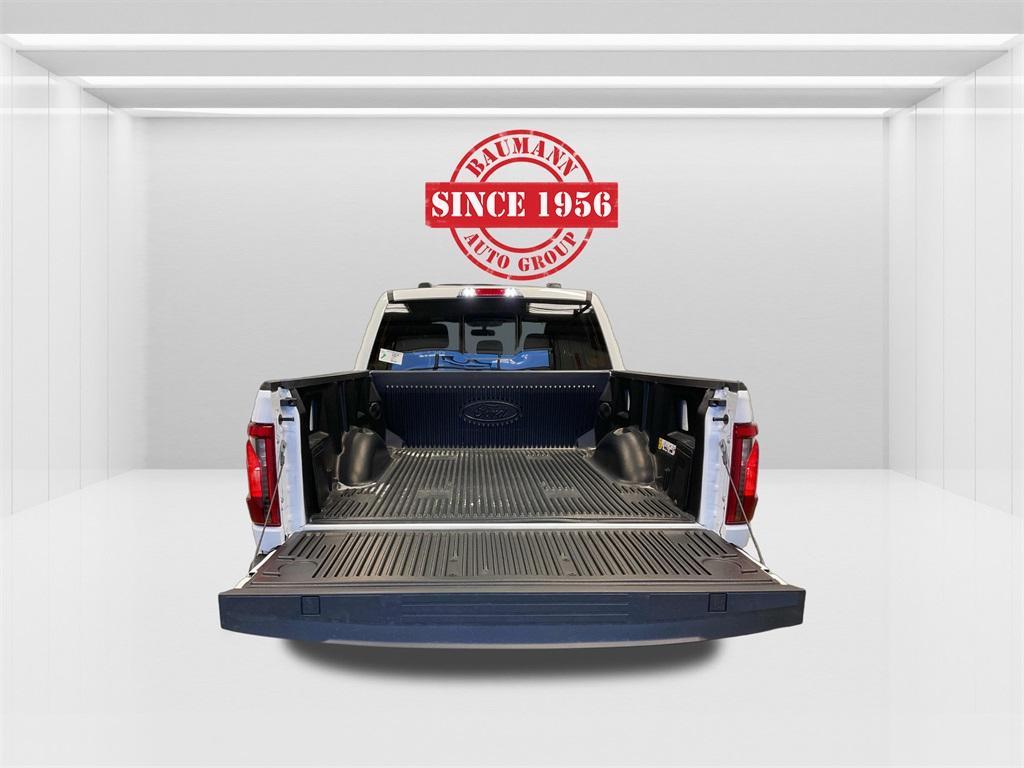 new 2024 Ford F-150 car, priced at $57,727