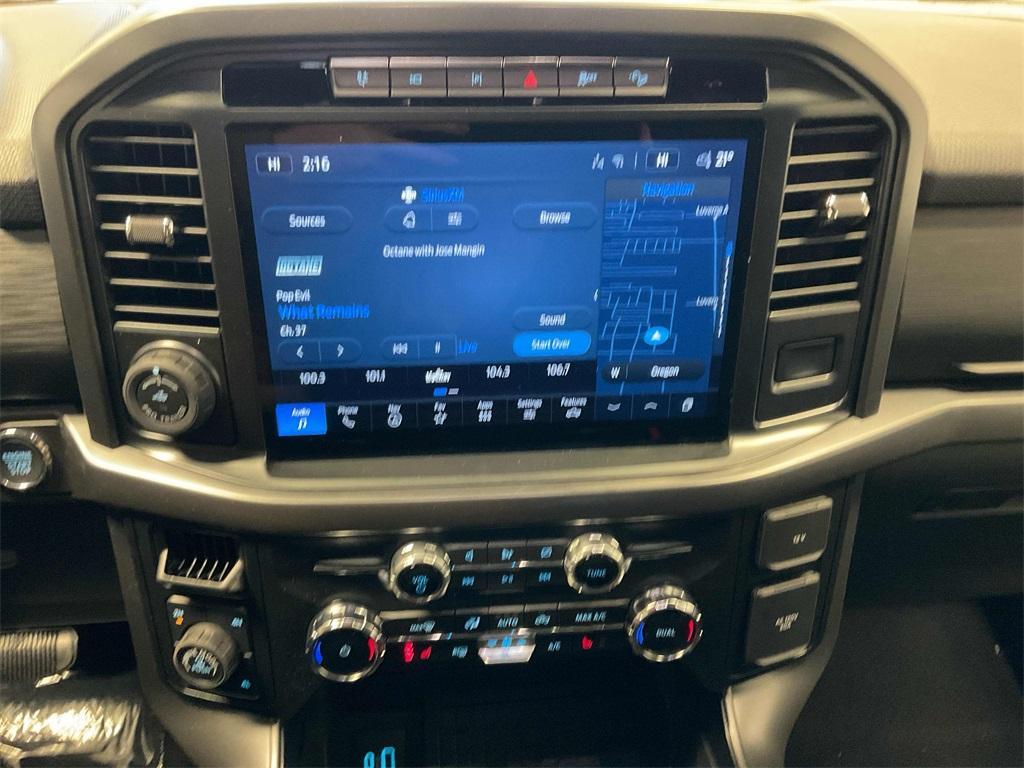 new 2024 Ford F-150 car, priced at $57,727