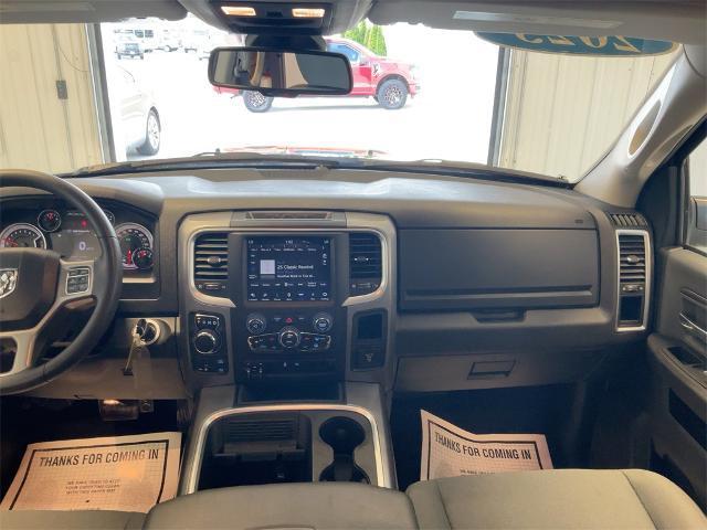 used 2023 Ram 1500 Classic car, priced at $27,994