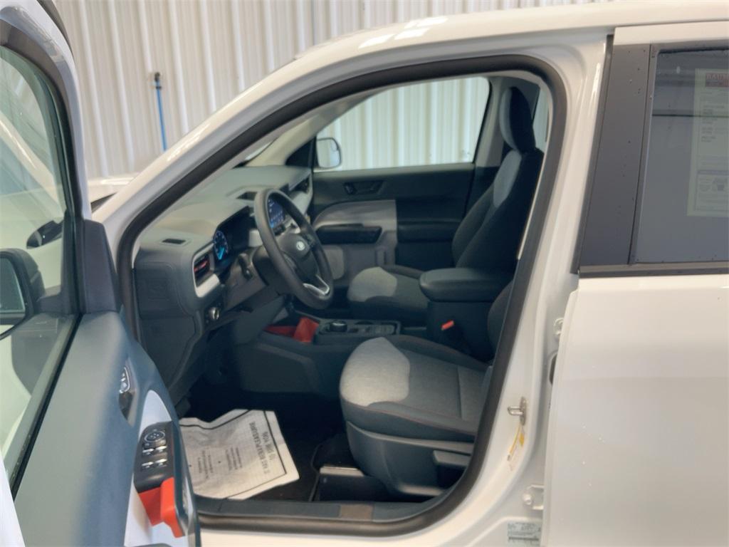 new 2024 Ford Maverick car, priced at $28,473