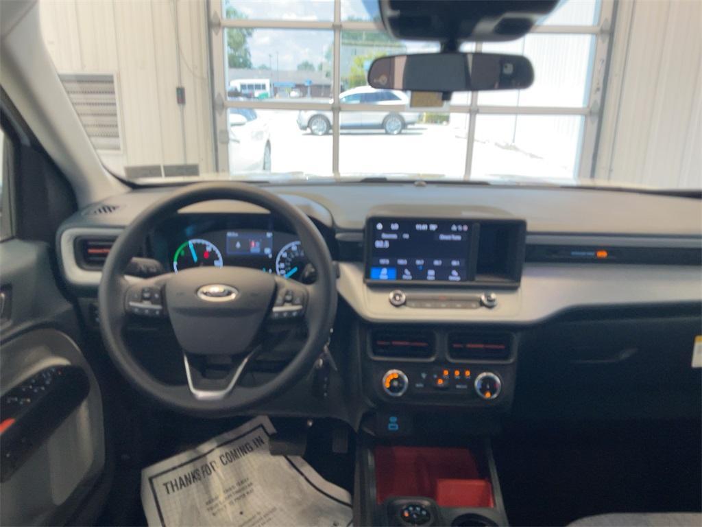 new 2024 Ford Maverick car, priced at $28,473