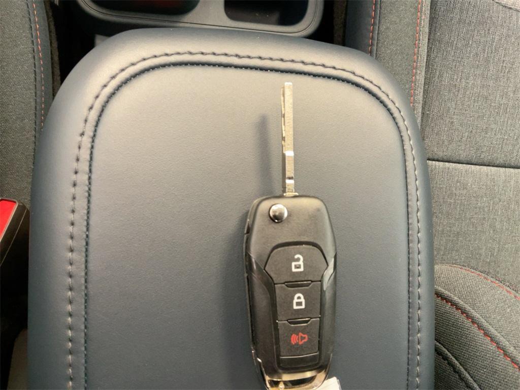 new 2024 Ford Maverick car, priced at $28,473