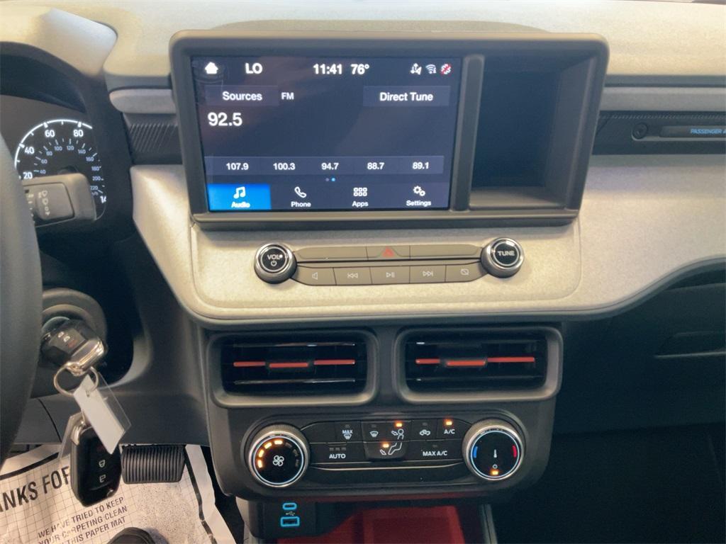 new 2024 Ford Maverick car, priced at $28,473