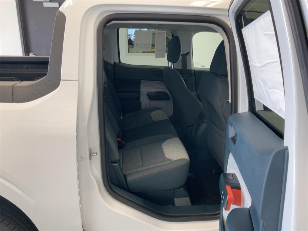 new 2024 Ford Maverick car, priced at $28,473