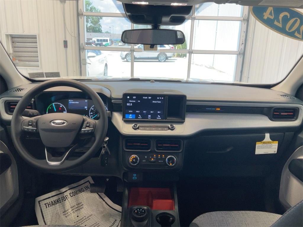 new 2024 Ford Maverick car, priced at $28,473