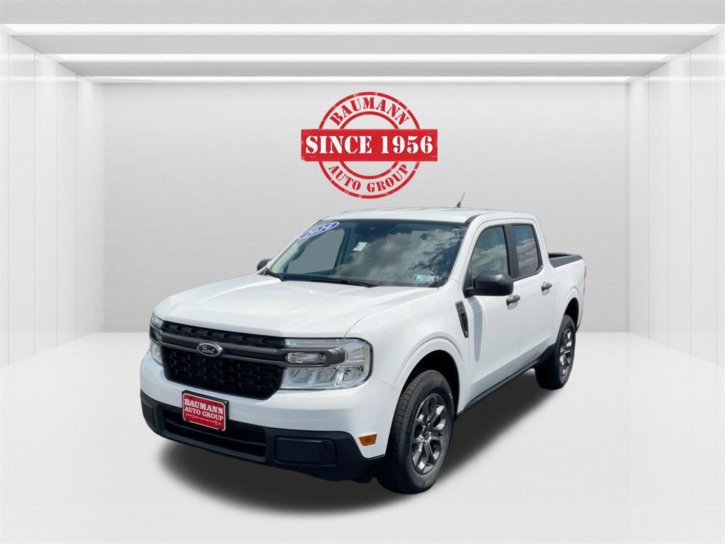 new 2024 Ford Maverick car, priced at $28,473