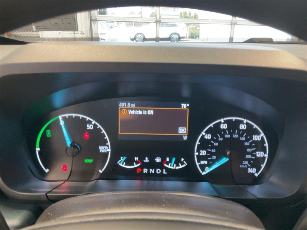 new 2024 Ford Maverick car, priced at $28,473