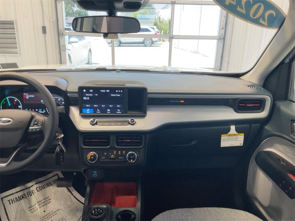 new 2024 Ford Maverick car, priced at $28,473