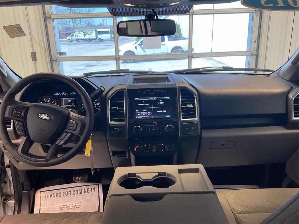 used 2015 Ford F-150 car, priced at $14,682